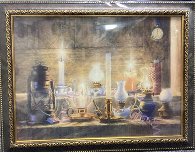 GB Lamps Matthew no border
