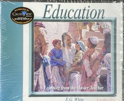EGW Education Audio 8-CD Set