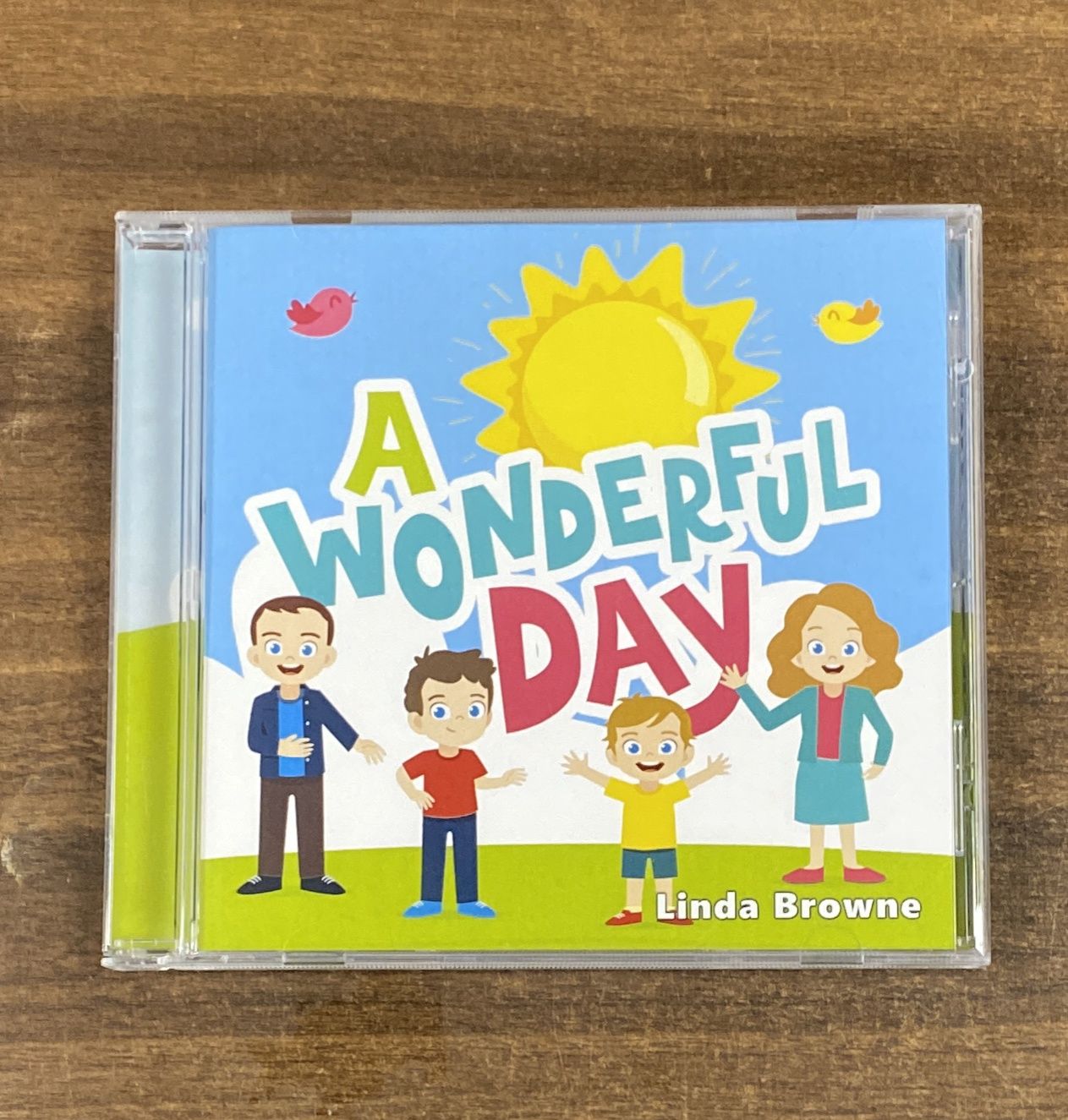 A Wonderful Day