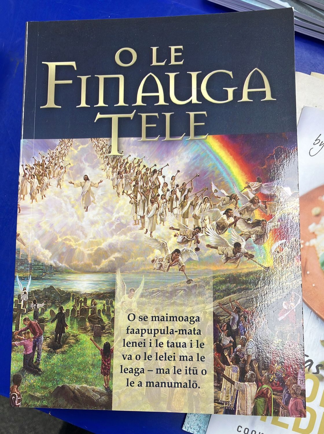Great Controversy (Samoan).