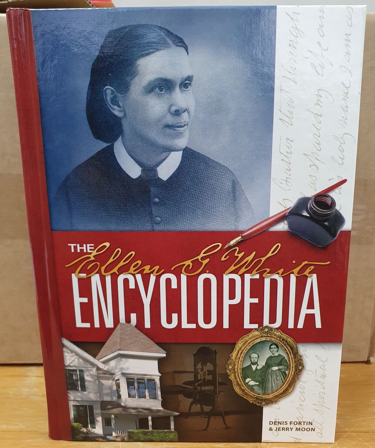The Ellen G. White Encyclopedia