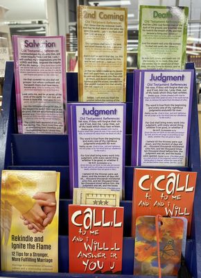 CAG Bookmark