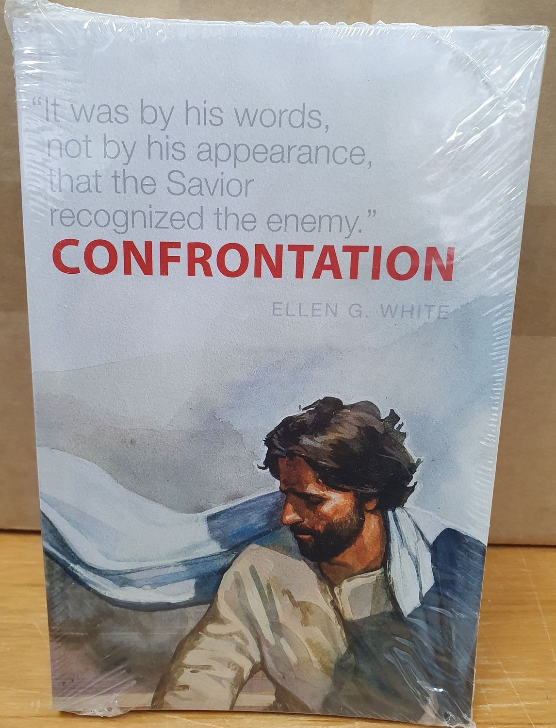 Confrontation - EGW