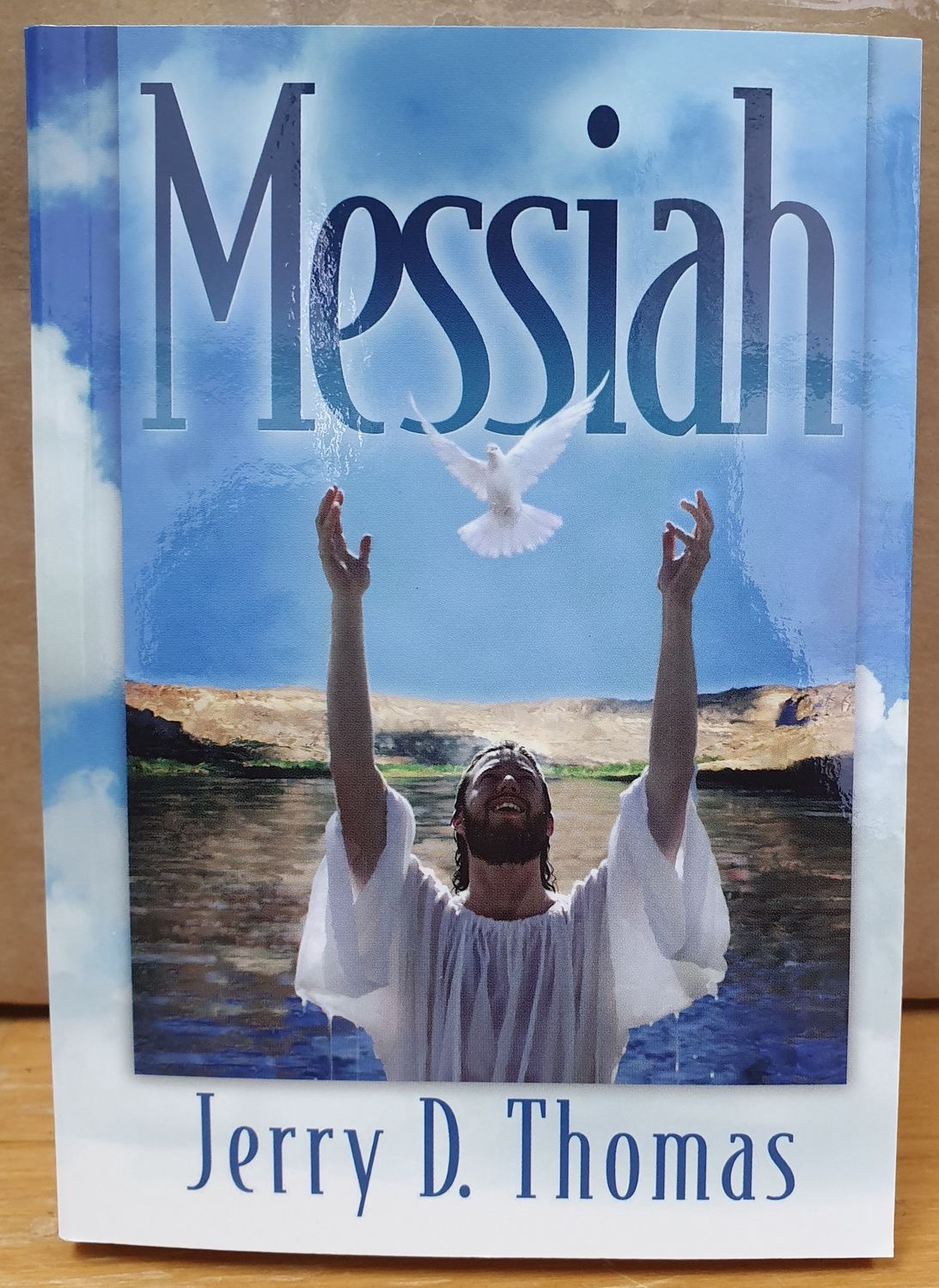 Messiah - Pocket Size Paperback