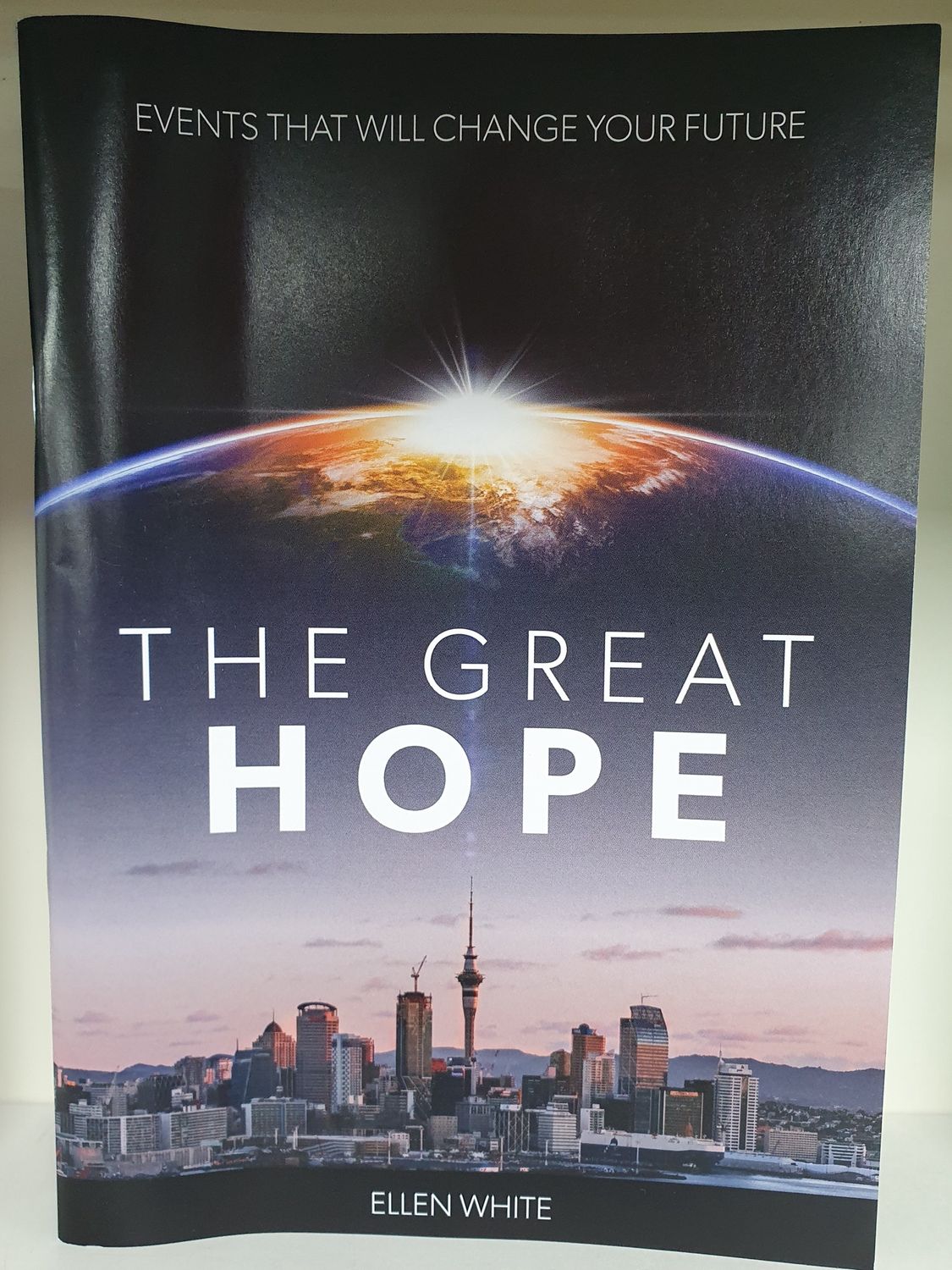 The Great Hope (11ch AU/NZ)