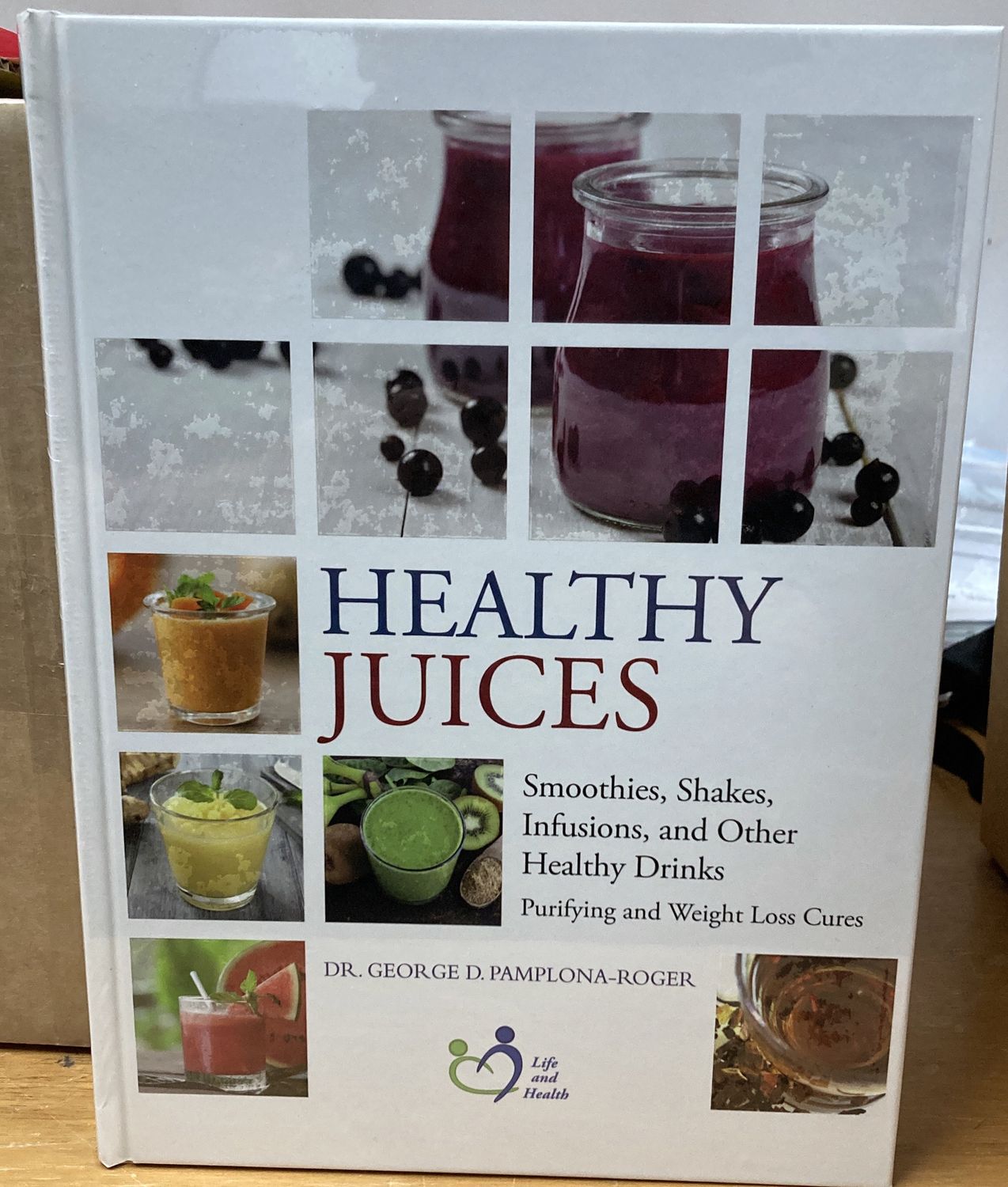 Healthy Juices (Pamplona-Roger)
