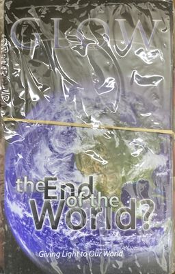 GLOW End of the World (pack 100)