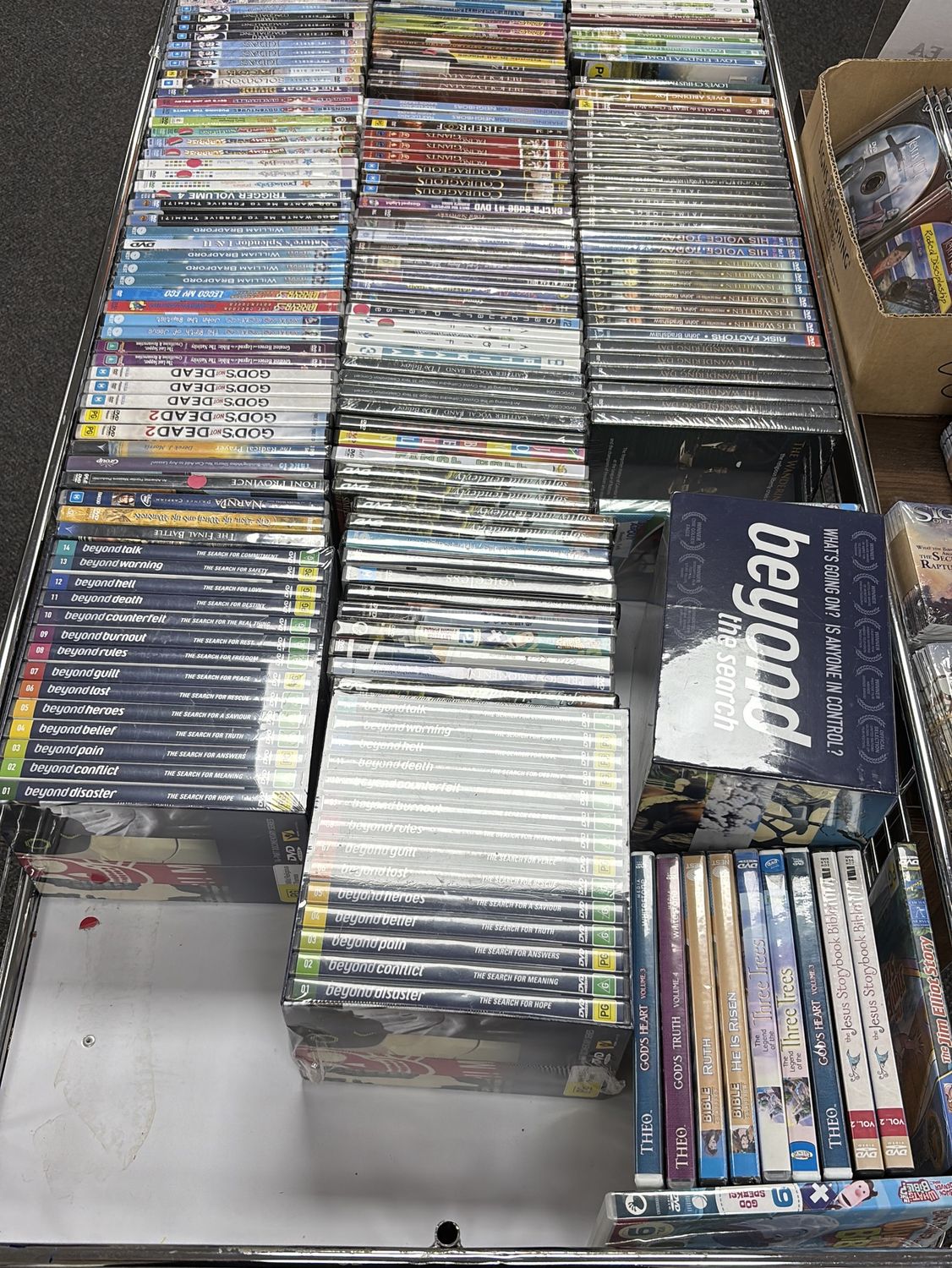 DVD SPECIAL 