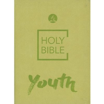 NKJV Youth Bible - Green