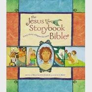 Jesus Bible Storybook