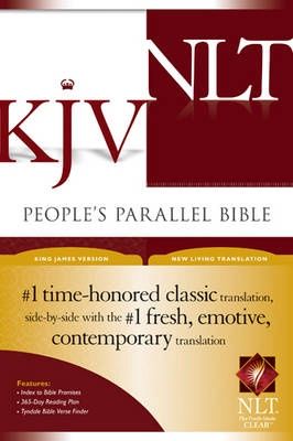 Parallel Bible NLT KJV