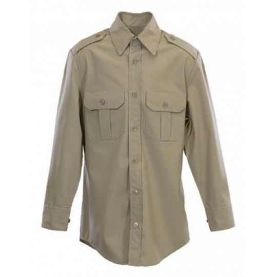 Pathfinder - Shirt (Khaki) Size 18 90cm
