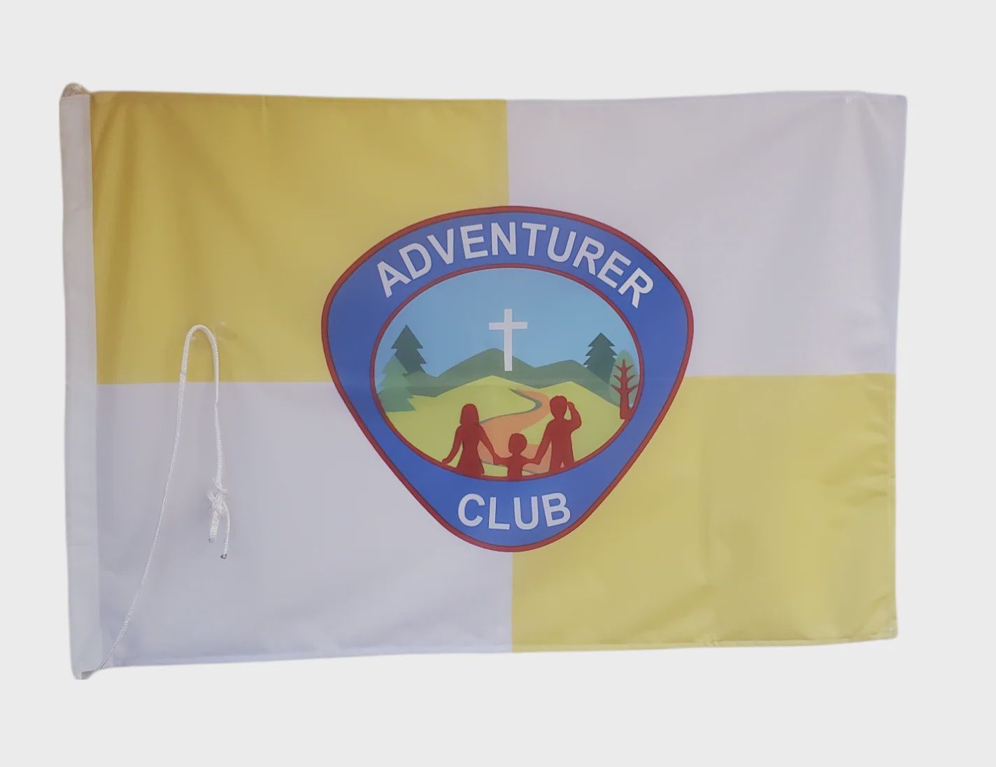 Adventurer - Flag