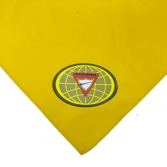 Pathfinder - Scarves (Yellow)