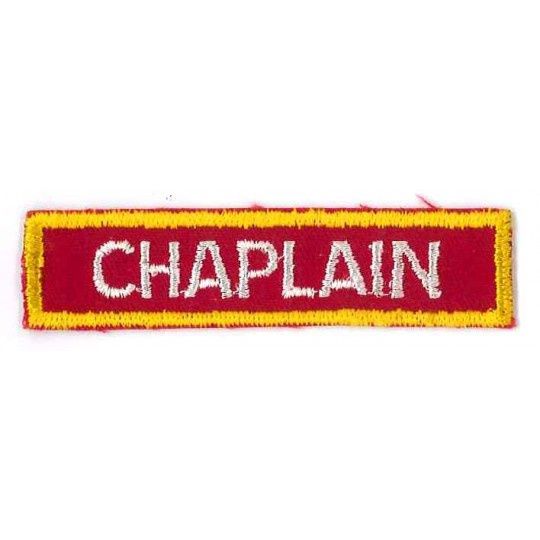 Pathfinder Chaplain Pocket Strip