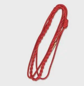 Pathfinder - Lanyard, red MasterGuide