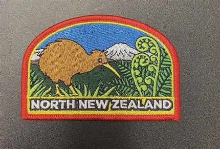 Pathfinder - North New Zealand Emblem