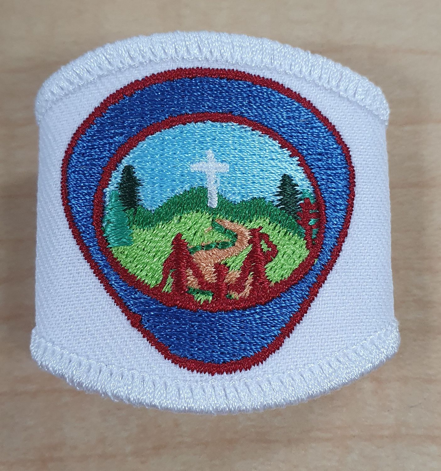 Adventurer - Woggle