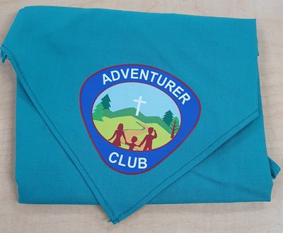 Adventurer - Scarves (GREEN)