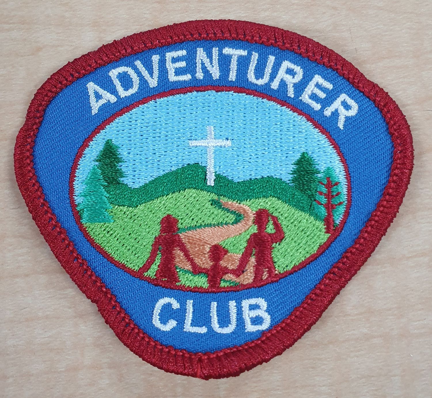 Adventurer - Club Emblem