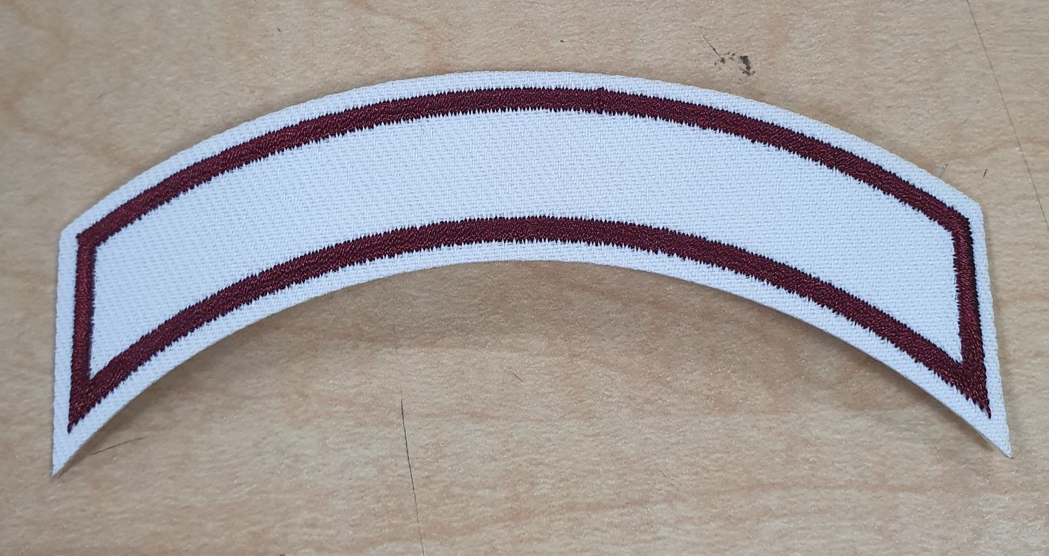 Adventurer Blank Name Strips