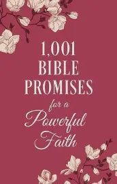 1001 BIBLE PROMISES FOR A POWER FAITH