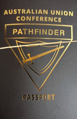 Passport - Pathfinder
