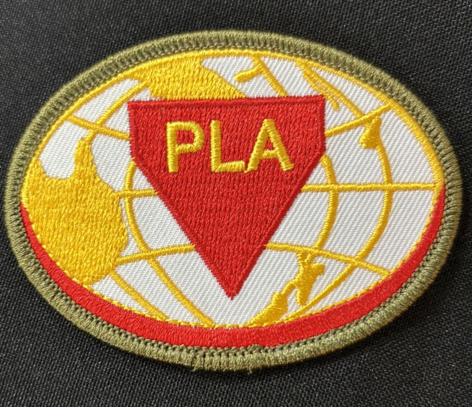 Pathfinder - PLA Patch