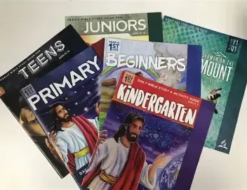 Sabbath School Lesson
