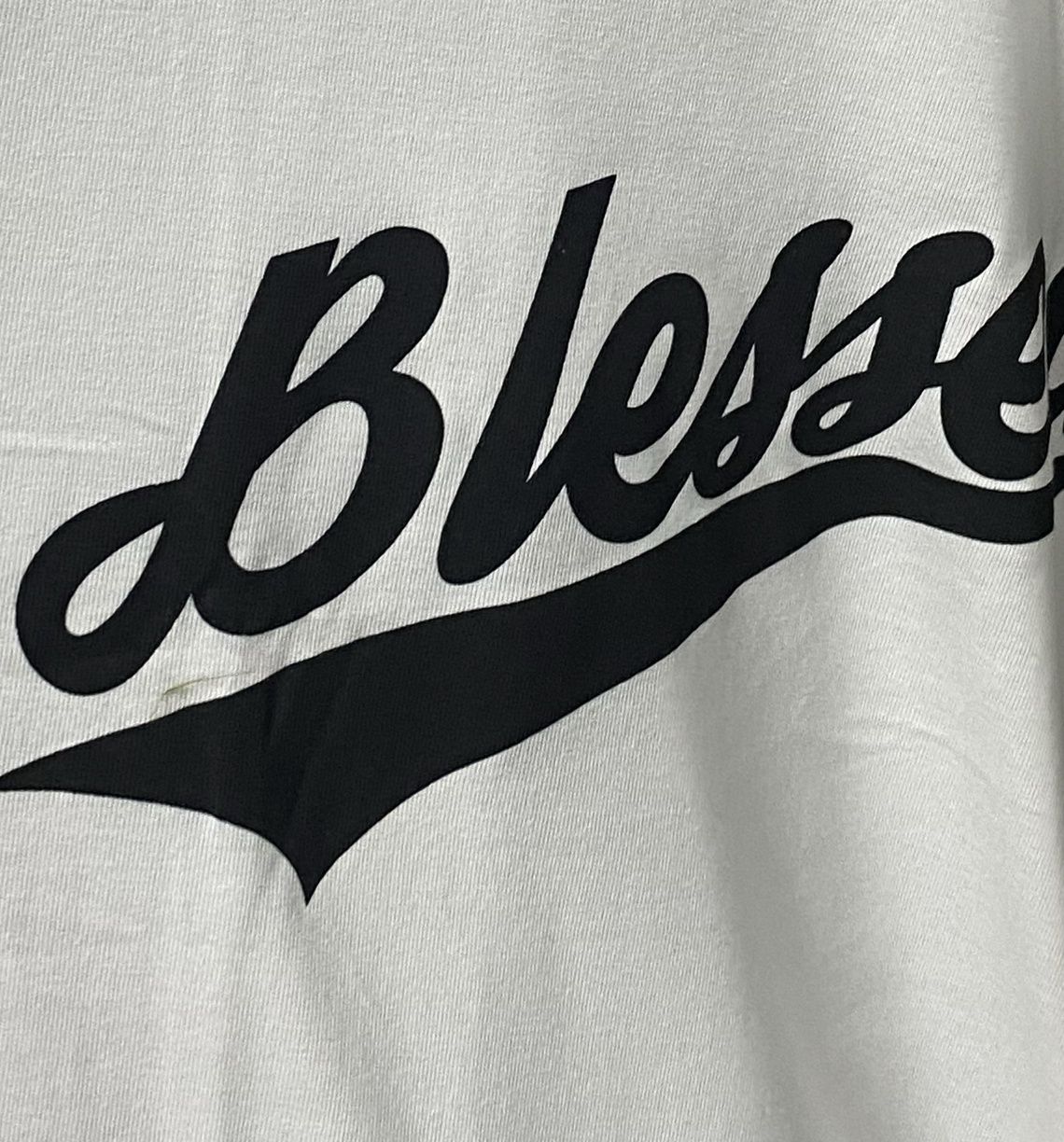 Tshirt KIDS Blessed White 2YR