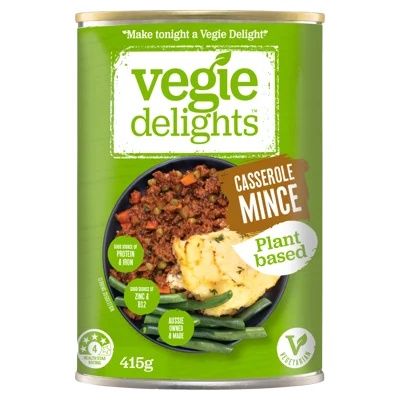 Casserole Mince CARTON of 6