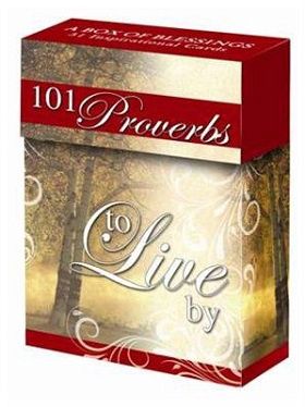 101 Proverbs to Live By