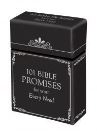 Promises 101 Bible for your every need