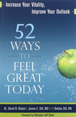 52 Ways to Feel Great Today