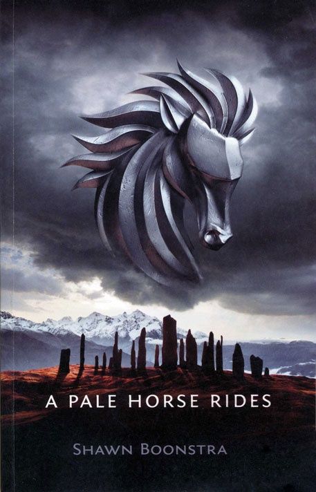 A Pale Horse Rides