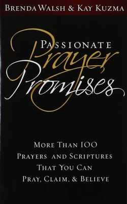 Passionate Prayer Promises -Sharing