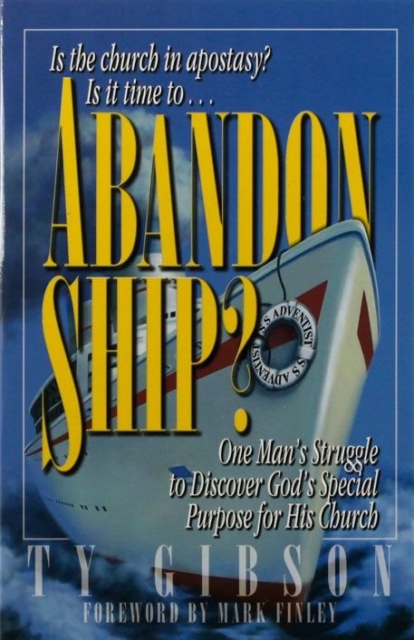 ABANDON SHIP?