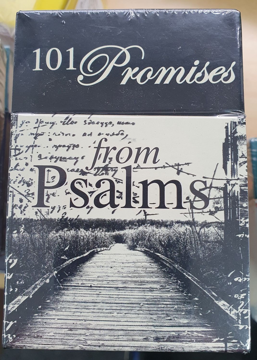 101 Promises from Psalms
