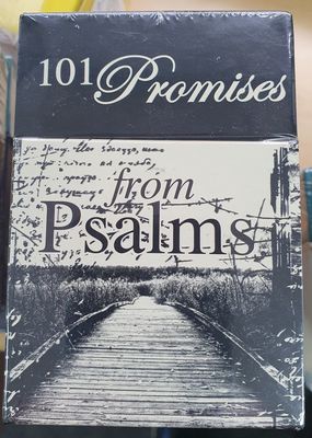 101 Promises from Psalms