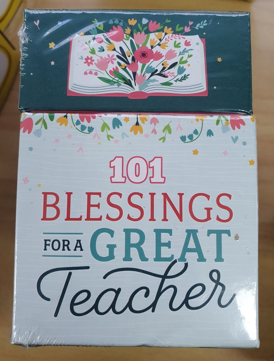 101 Blessings for a Great Teacher