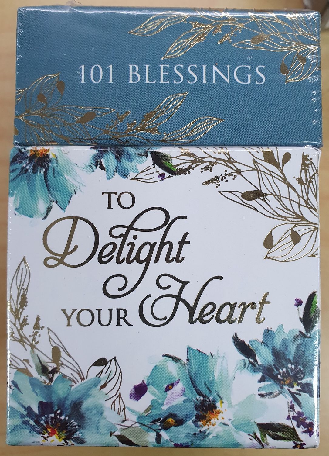 101 Blessings to Delight Your Heart