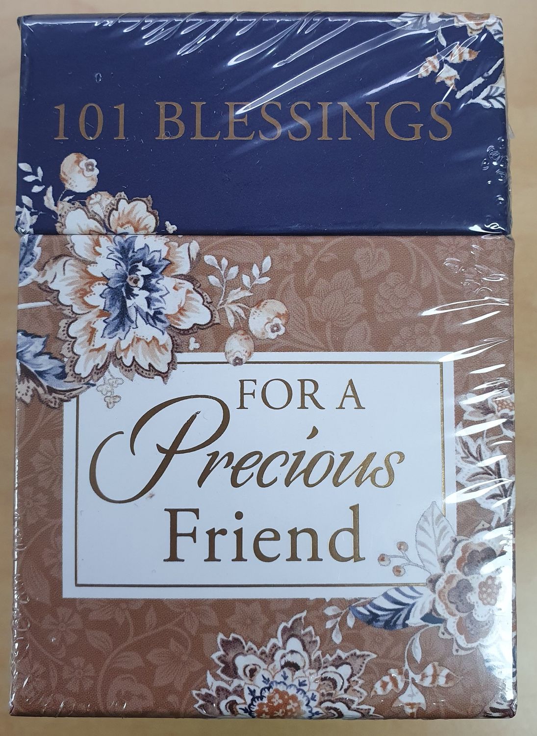 101 Blessings for a Precious Friend