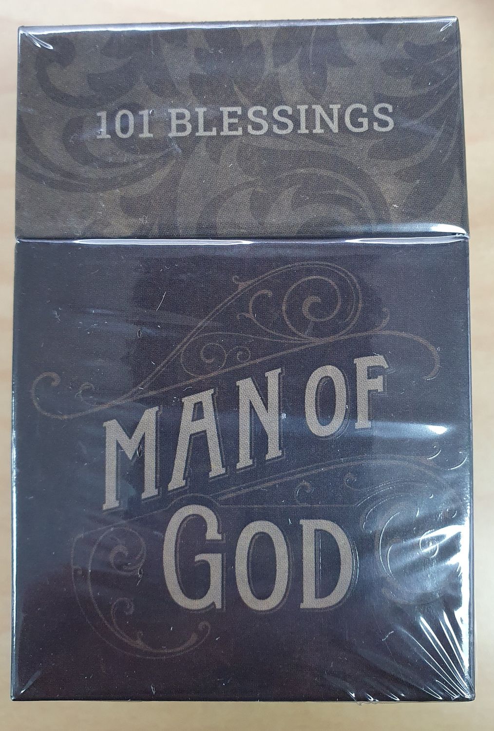 101 Blessings Man of God