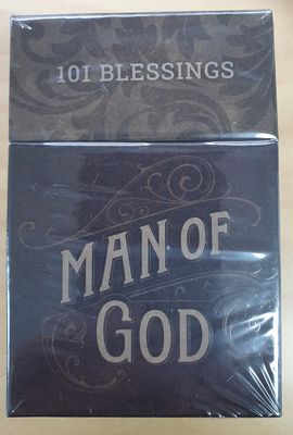 101 Blessings Man of God
