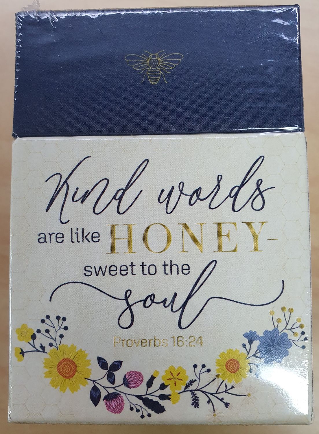 Box of Blessings Kind Words Prov 16:24