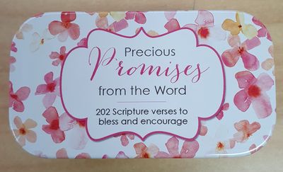 Precious Promises from the Word Tin
