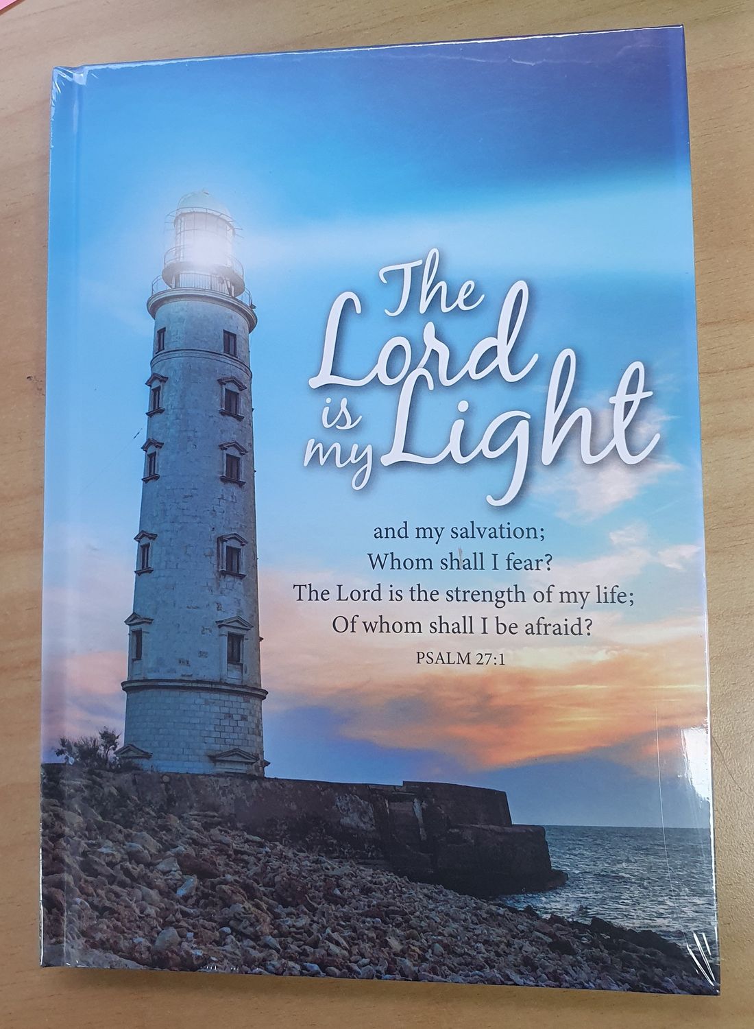 Journal The Lord is my Light