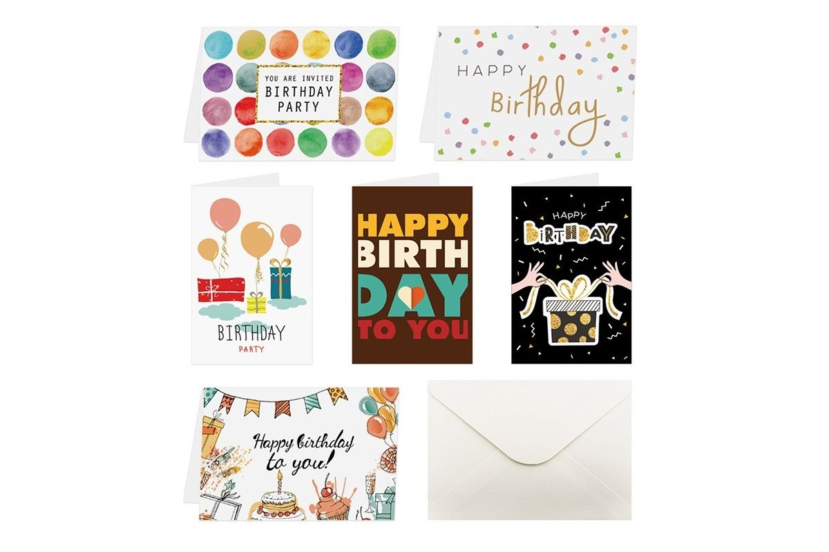 30th Bday - Unisex Circles