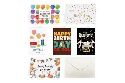 30th Bday - Unisex Circles
