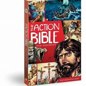 Action Bible Devotional